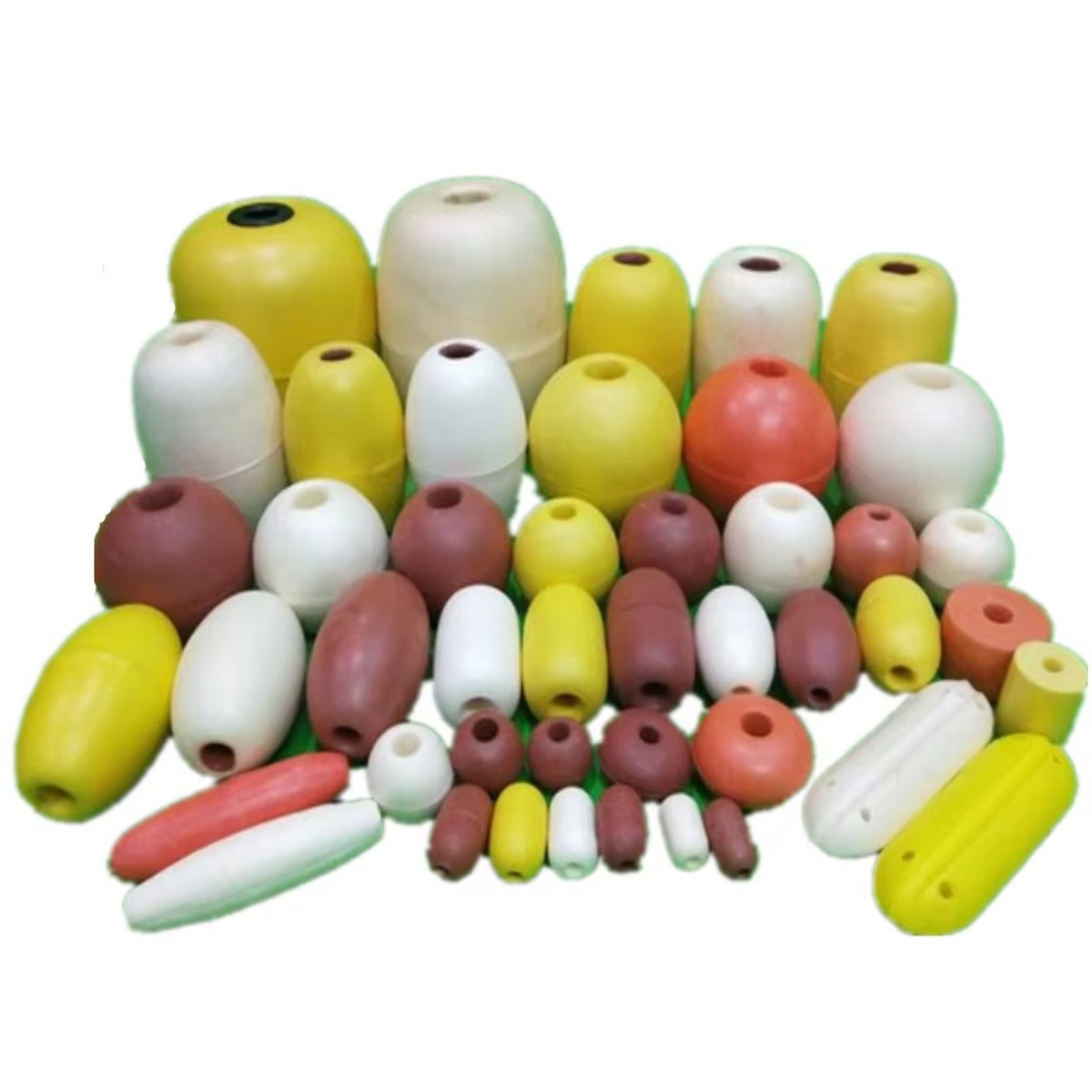 Cứng PVC xốp nổi bóng nuôi trồ - đánh giá và giá Fishing Equipment And Tools