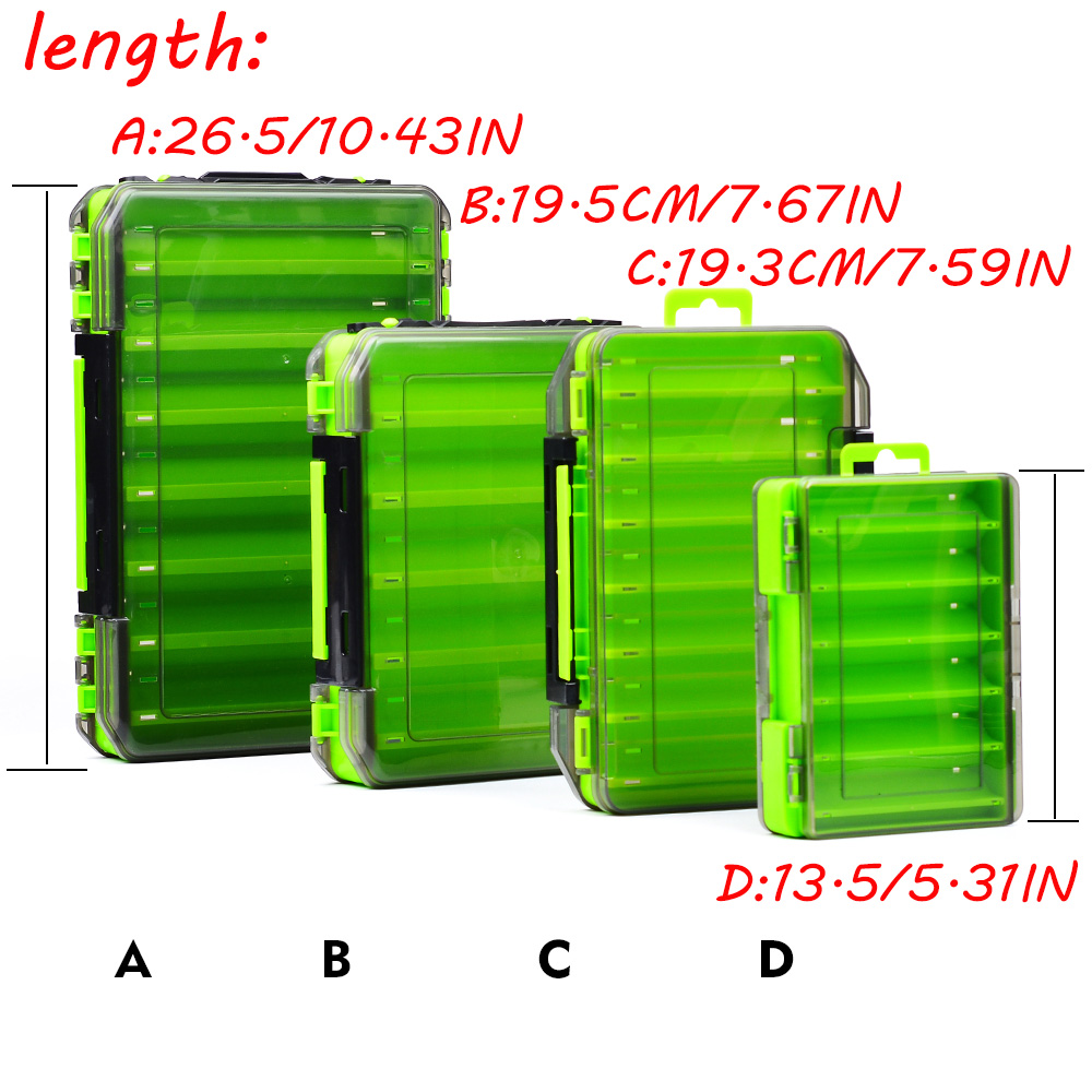 Double-Sided Waterproof Fishin - đánh giá và giá Quality Fishing Equipment