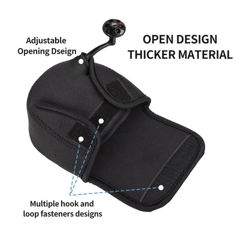 Fishing Reel Protective Cover  - đánh giá và giá Spinning Reel