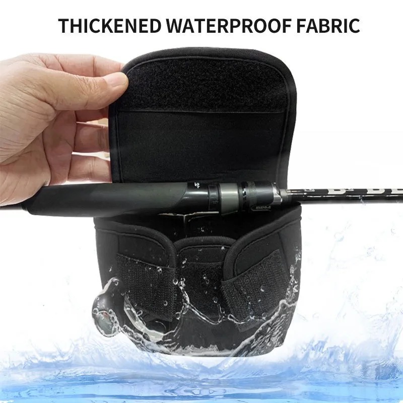 Fishing Reel Protective Cover  - đánh giá và giá Spinning Reel