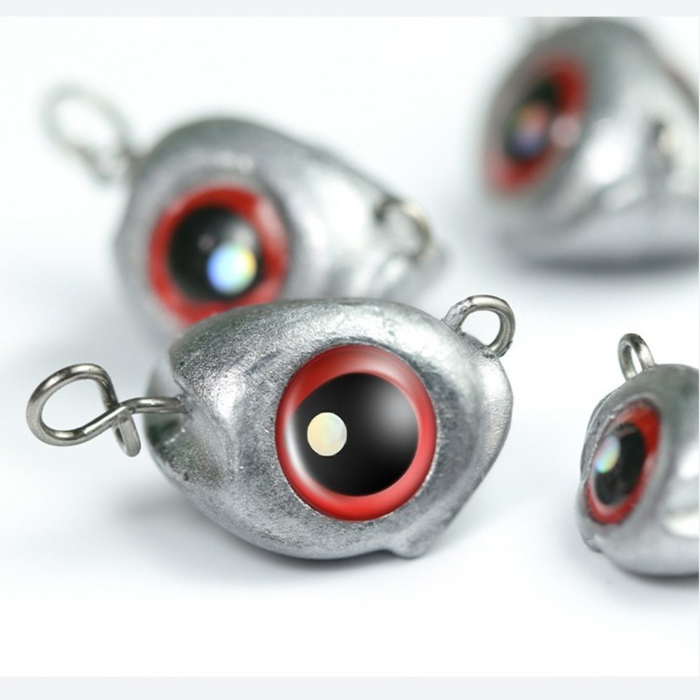 10pcs 3.5g/5g/7g/10g Swimbait  - đánh giá và giá Bass Fishing Lure