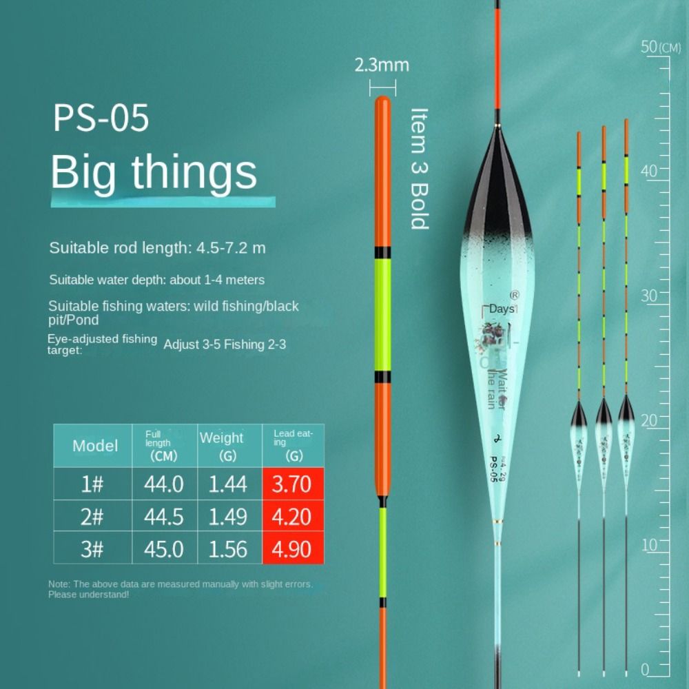 Big Buoyancy Nano Fishing Floa - đánh giá và giá Quality Fishing Equipment