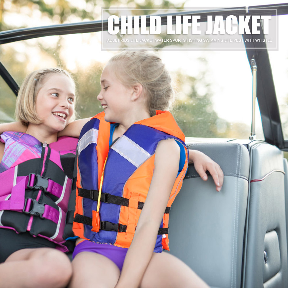 Hot Sale Life Vest Wear-resist - đánh giá và giá Fishing Equipment Kids