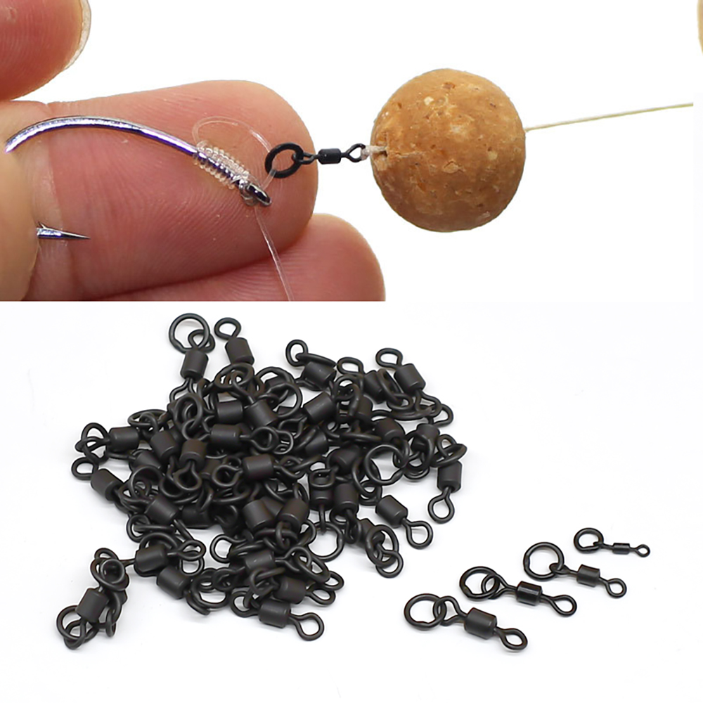 MNFT 40Pcs Quick Change Flexi  - đánh giá và giá Fishing Equipment Gear