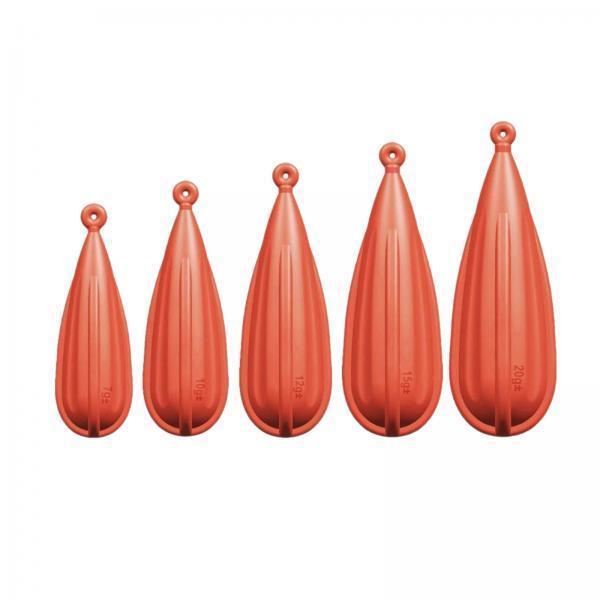 Long Casting PVC Practice Plug - đánh giá và giá Fishing Equipment Kids