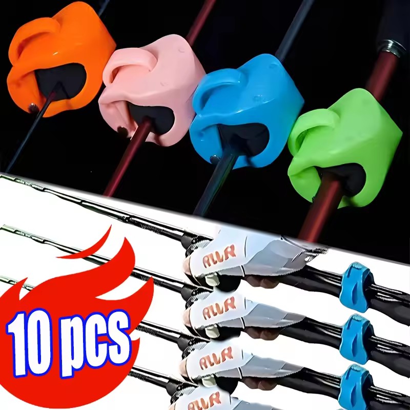 ABS Fishing Rod Holder Univers - đánh giá và giá Fishing Equipment Kit