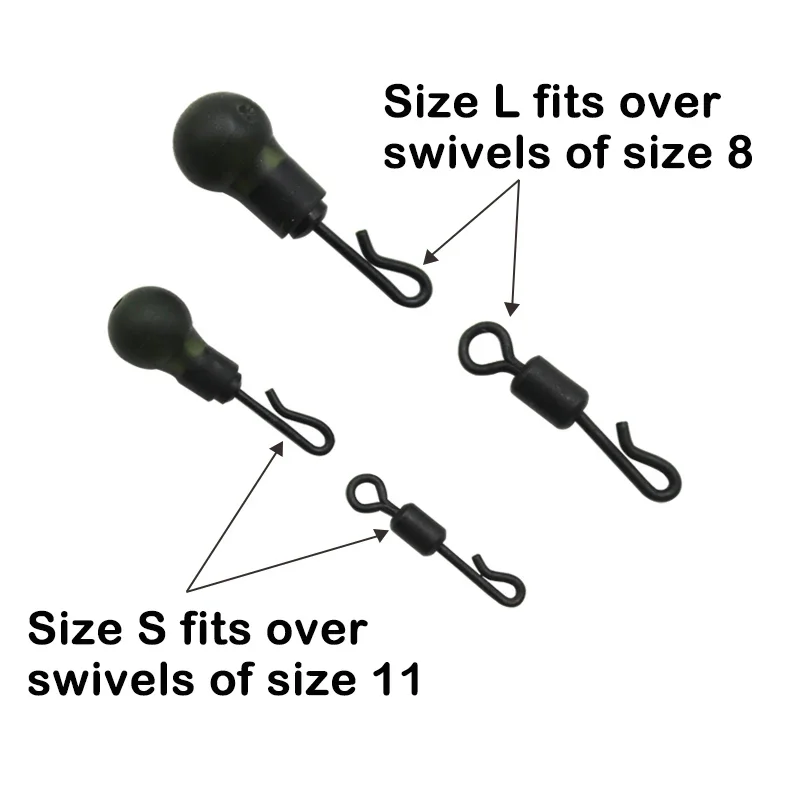 30pcs Carp Fishing Accessories - đánh giá và giá Quality Fishing Equipment