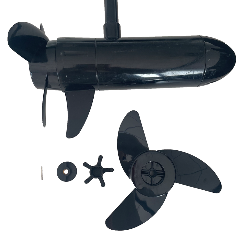 Solar Marine Outboard Electric - đánh giá và giá Fishing Equipment Kit
