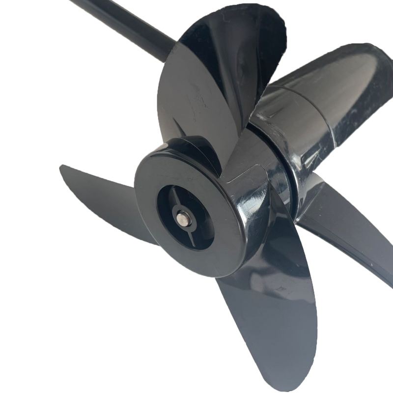 Solar Marine Outboard Electric - đánh giá và giá Fishing Equipment Kit