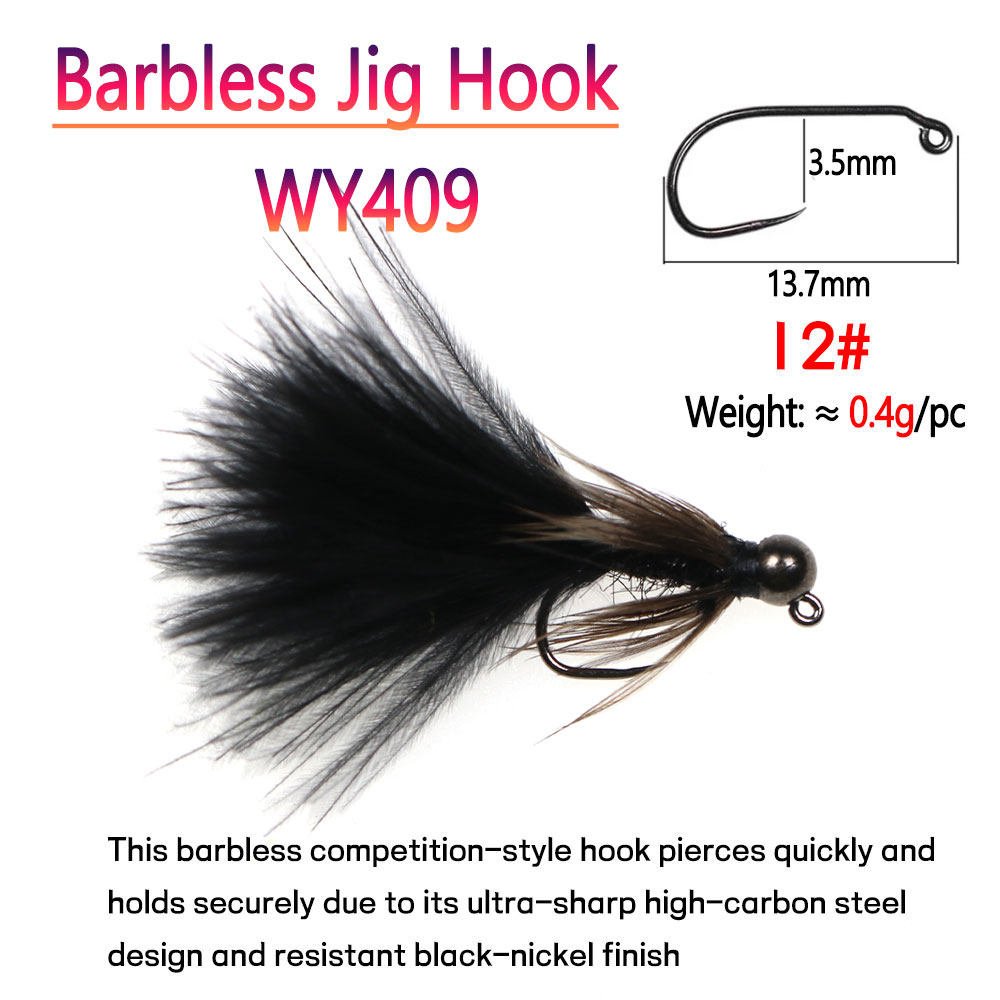 4~6pcs #10 #12 Fast Sinking Tu - đánh giá và giá Fishing Equipment Kit