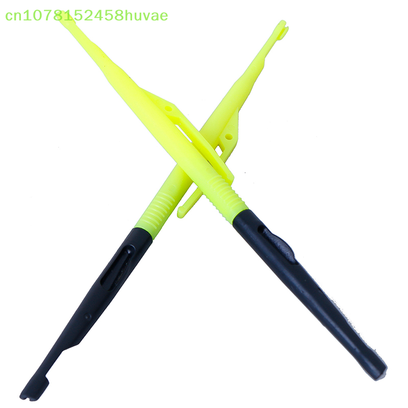 2 Pcs Plastic Hook Remover Dis - đánh giá và giá Fishing Equipment Target