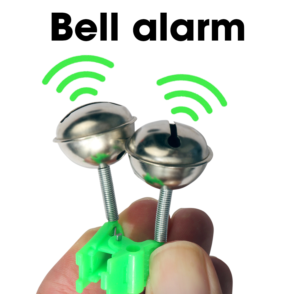5-20Pcs Fishing Bite Alarms Ro - đánh giá và giá Fishing Equipment Kit