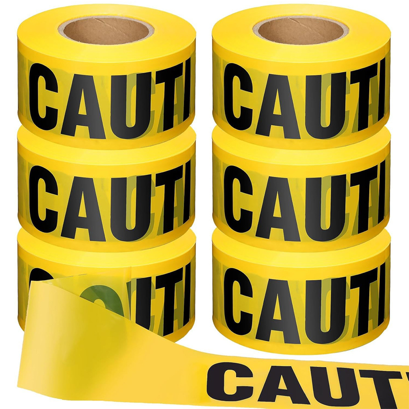 Halloween Danger Tape Yellow R - đánh giá và giá Braided Fishing Line