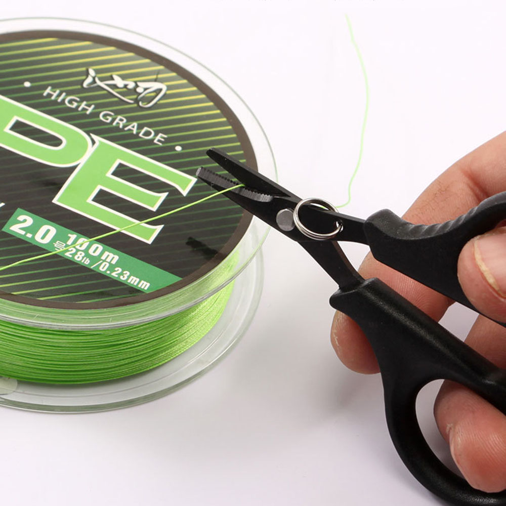 1set Titanium Coating Stainles - đánh giá và giá Braided Fishing Line