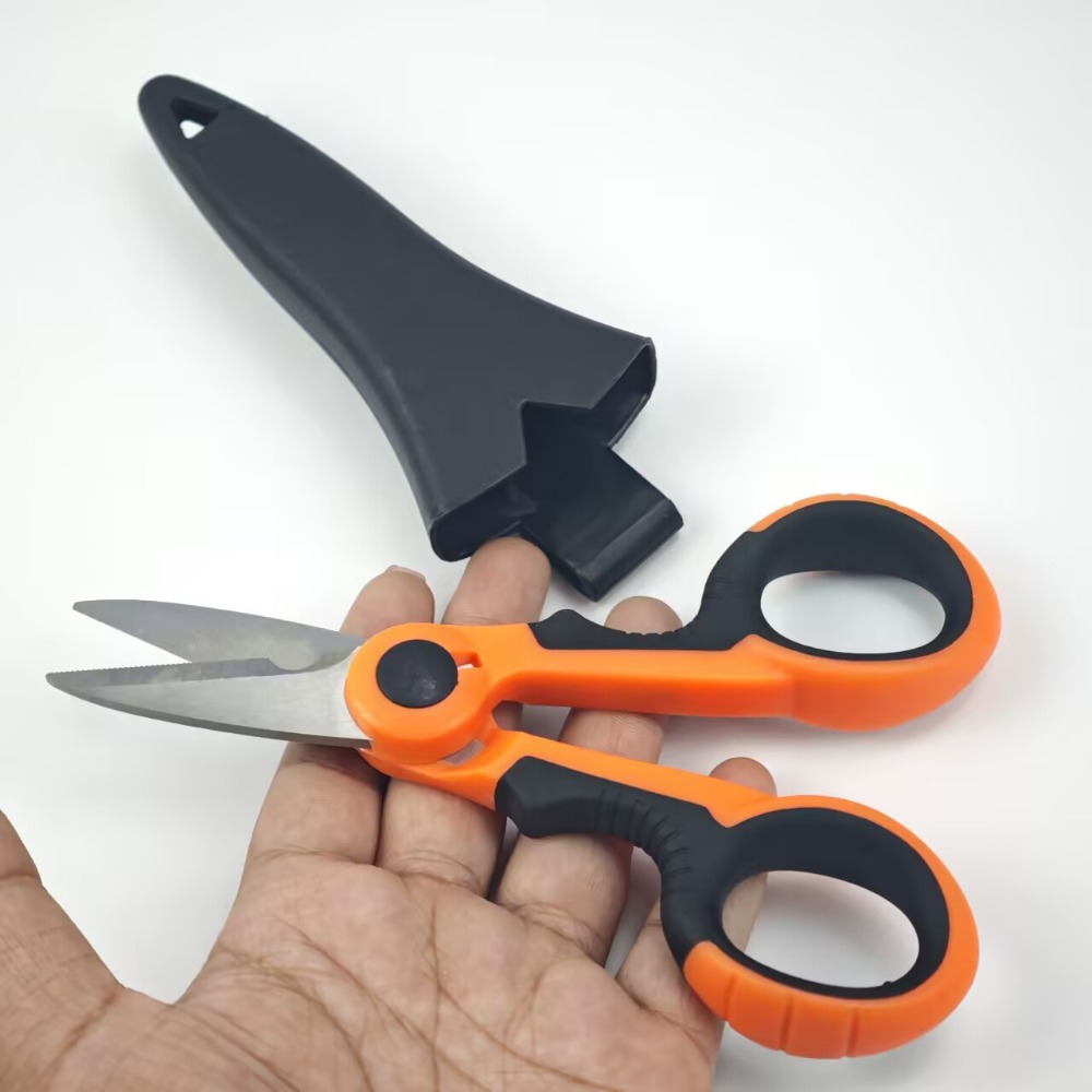 1pc Outdoor Fishing Scissor wi - đánh giá và giá Braided Fishing Line