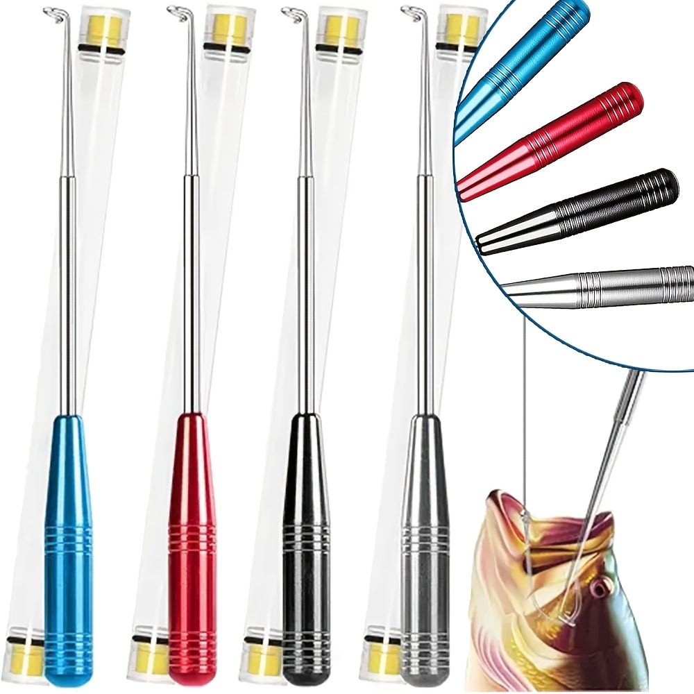 Quick Fish Hook Removal Tools, - đánh giá và giá Fishing Equipment Target