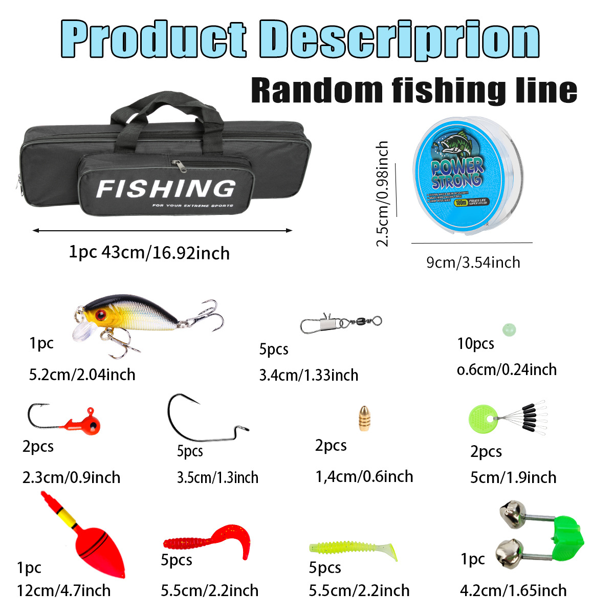 1.8 Meters Green Carbon Fiber  - đánh giá và giá Fishing Equipment Kit