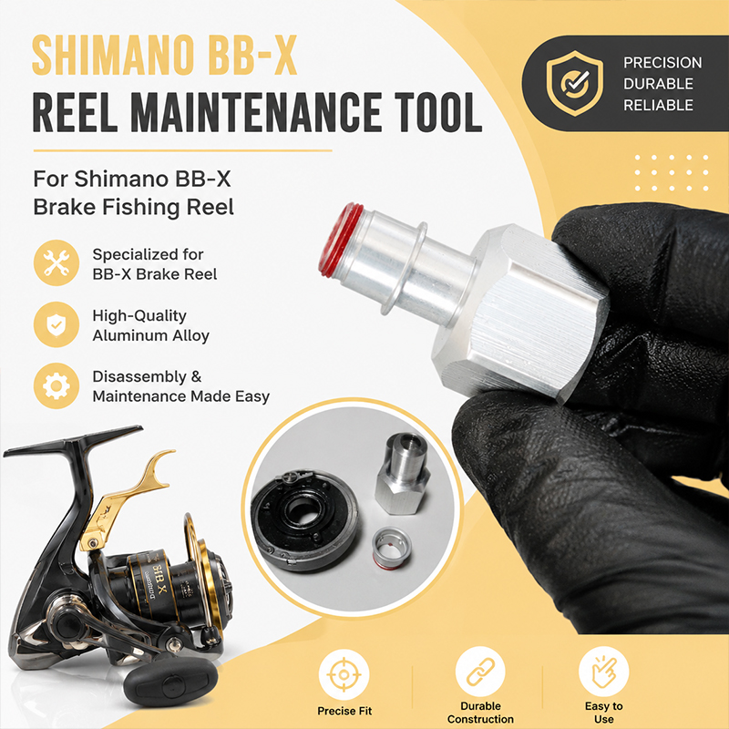 Integrated Aluminum Alloy Repa - đánh giá và giá Fishing Equipment And Tools