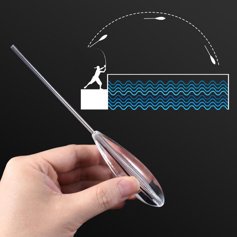 5Pcs Fishing Float Sinking Fis - đánh giá và giá Bass Fishing Lure