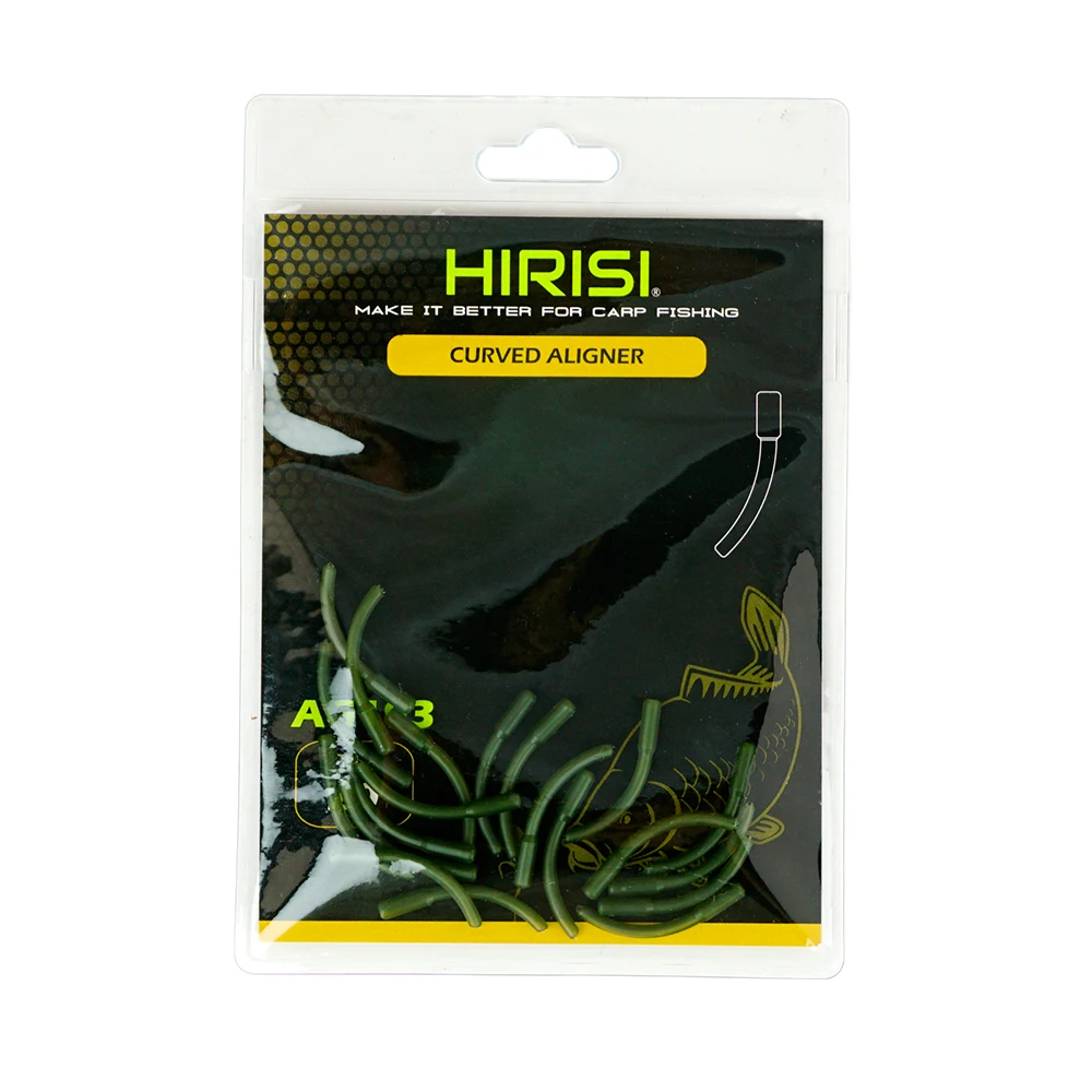 Hirisi 20pcs Carp Hook Sleeves - đánh giá và giá Quality Fishing Equipment