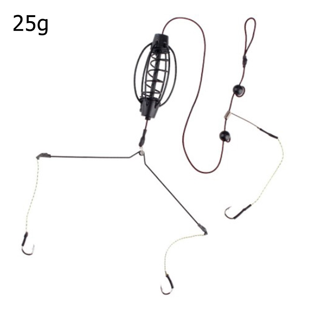 1PCS Carp Fishing Feeder Europ - đánh giá và giá Fishing Equipment And Tools