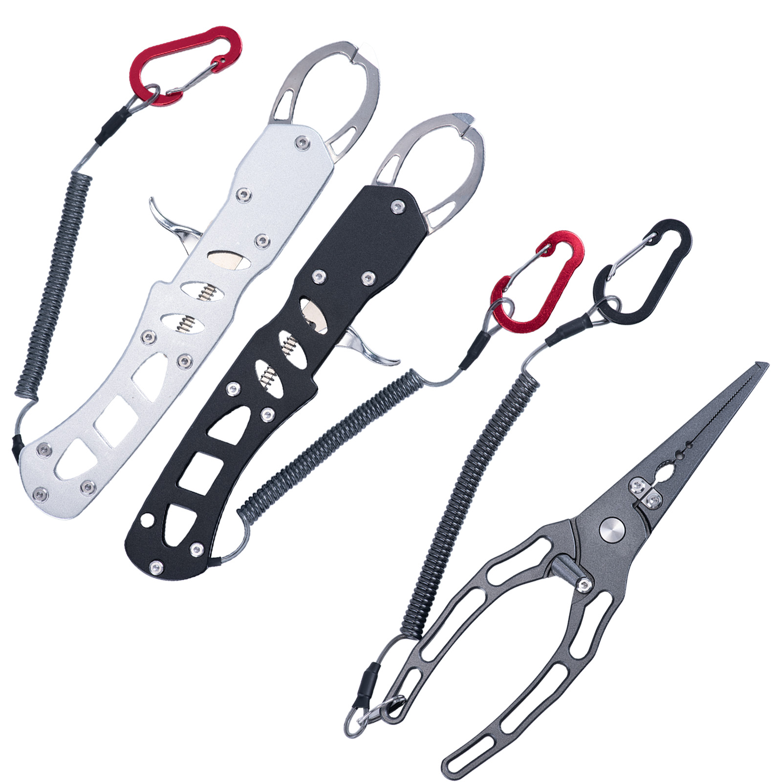 Fishing Pliers and Fish Grippe - đánh giá và giá Fishing Equipment Target