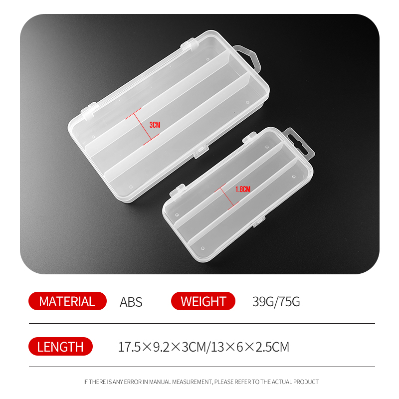 TAIYU 3 Compartment Mini Fishi - đánh giá và giá Quality Fishing Equipment